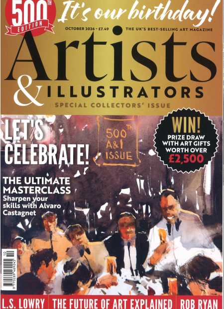 Artists&ILLUSTRATORS